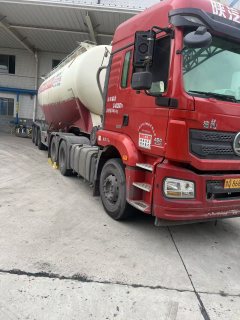Shacman Delong New M3000 460 hp 6X4 - photo 3