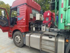 FAW Jiefang Han V 460 hp 6X4 - photo 3