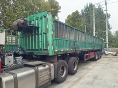 FAW Jiefang Han V 460 hp 6X4 - photo 7