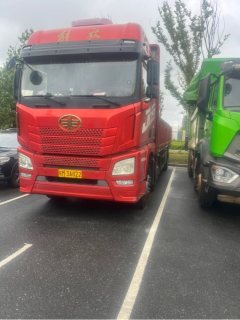 FAW Jiefang JH6 320 hp 6X2 7.7 m - фото 2