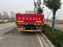 FAW Jiefang JH6 320 hp 6X2 7.7 m - фото 3
