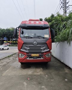 Sinotruk HOWO T7H 460 hp 6X4 - photo 3