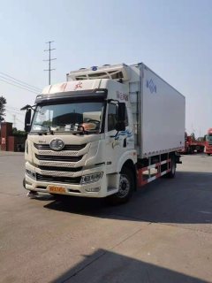 FAW Jiefang Dragon VH 240 hp 4X2 6.8 m - фото 1