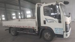 SINOTRUK HOWO Light Duty Truck Hanjiang 130 hp 4X2 4.15 m - фото 3