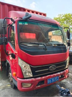 Nanjun Ruijie D30 140 hp 4X2 4.1 m - photo 1