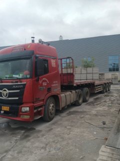 Foton Auman GTL 430 hp 6X4 - photo 1