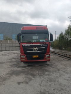 Foton Auman GTL 430 hp 6X4 - photo 2