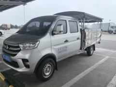 Changan Kuayue New Leopard T5 122 hp 4X2 2.55 m - ფოტო 1