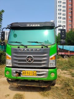 Dayun G5 165 hp 4X2 3.8 m - ფოტო 1
