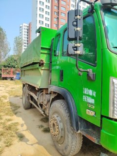 Dayun G5 165 hp 4X2 3.8 m - ფოტო 2
