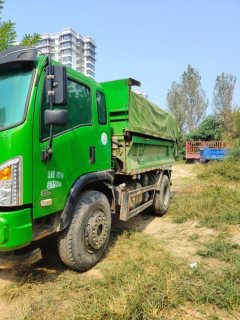 Dayun G5 165 hp 4X2 3.8 m - ფოტო 3