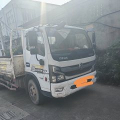 Dongfeng Captain Capster K6 141 hp 4X2 - photo 1