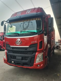 Dongfeng Liuzhou Chenglong H5 240 hp 4X2 6.8 m - photo 1