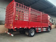 Dongfeng Liuzhou Chenglong H5 240 hp 4X2 6.8 m - photo 9
