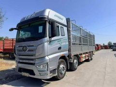 FAW Jiefang J7 460 hp 8X4 9.4 m - photo 1