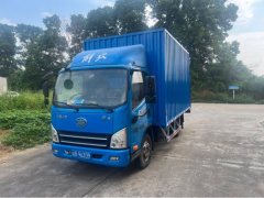 FAW Jiefang Tiggo V 130 hp 4X2 4.16 m - ფოტო 1