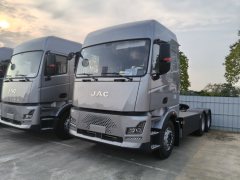 JAC Gallop Starway X7 660 hp 6X4 - ფოტო 1