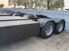 JAC Gallop Starway X7 660 hp 6X4 - ფოტო 4