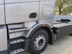 JAC Gallop Starway X7 660 hp 6X4 - ფოტო 6
