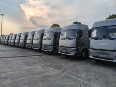 JAC Gallop Starway X7 660 hp 6X4 - ფოტო 7