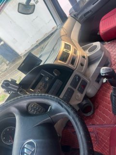 Foton Auman GTL 280 hp 6X2 9.45 m - ფოტო 2