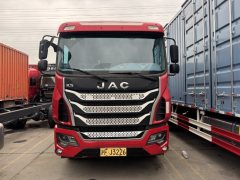 JAC Gallop GAC Higer K5 220 hp 4X2 6.8 m - photo 2