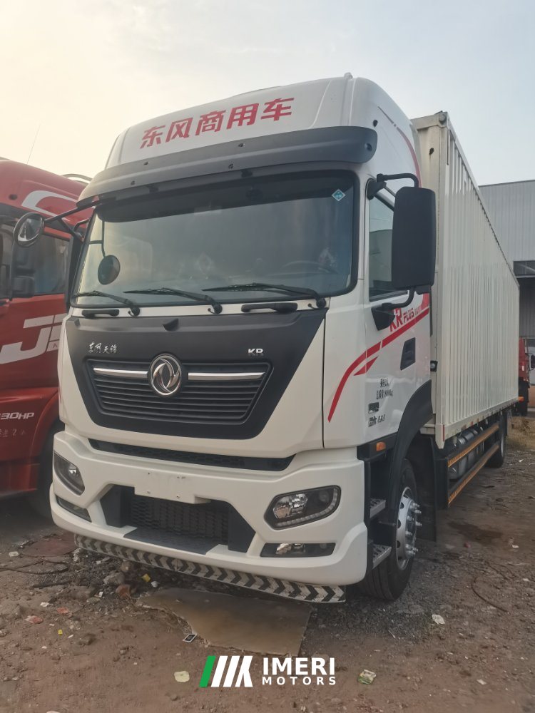 2024 Dongfeng Tianjin KR PLUS 290 hp 4X2 9.8 m