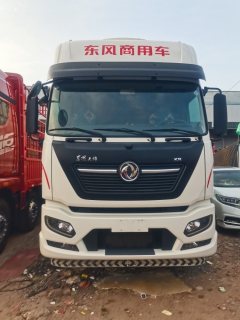 Dongfeng Tianjin KR PLUS 290 hp 4X2 9.8 m - photo 2