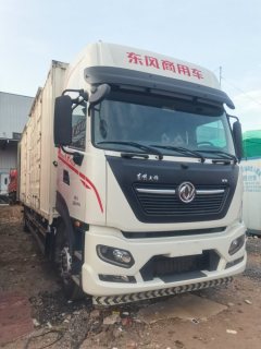 Dongfeng Tianjin KR PLUS 290 hp 4X2 9.8 m - photo 3