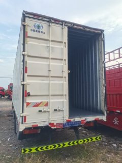 Dongfeng Tianjin KR PLUS 290 hp 4X2 9.8 m - photo 9