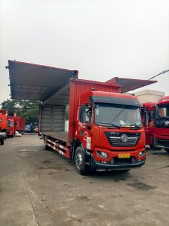 Dongfeng Tianjin KR 245 hp 4X2 9.87 m - ფოტო 1