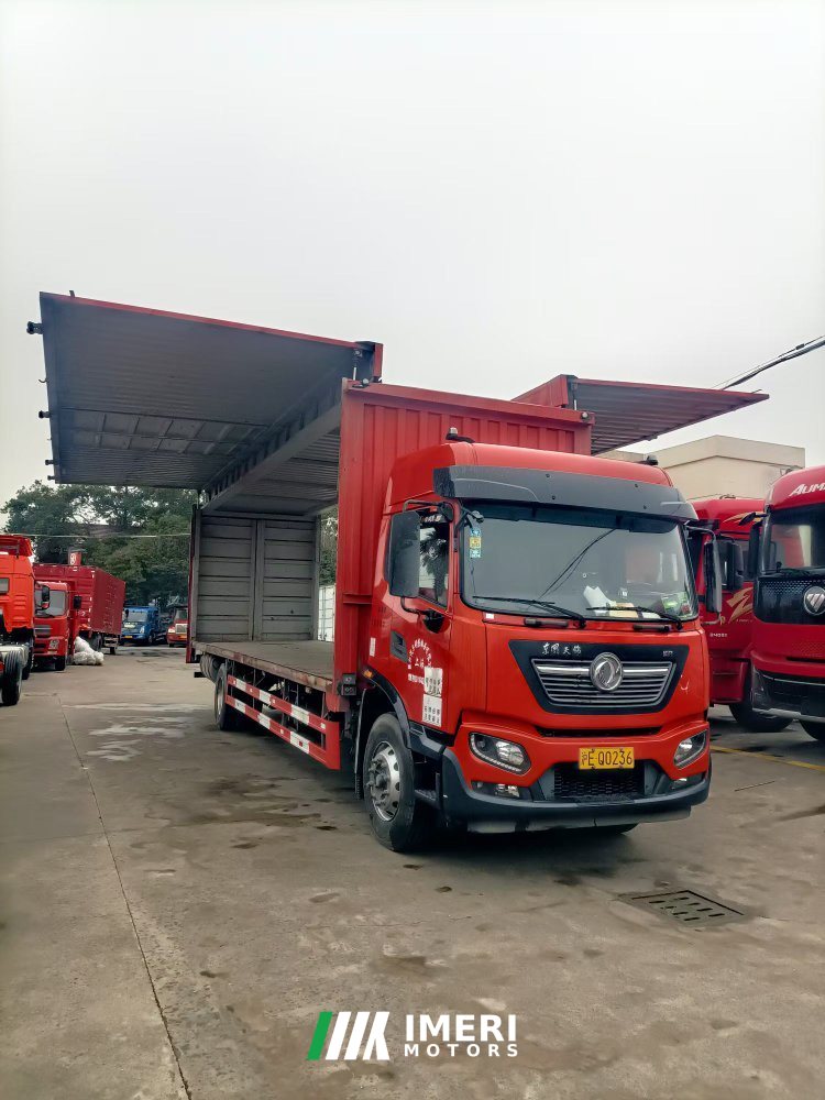 2020 Dongfeng Tianjin KR 245 hp 4X2 9.87 m