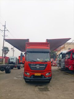 Dongfeng Tianjin KR 245 hp 4X2 9.87 m - ფოტო 2