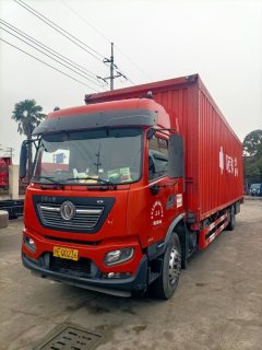 Dongfeng Tianjin KR 245 hp 4X2 9.87 m - ფოტო 3