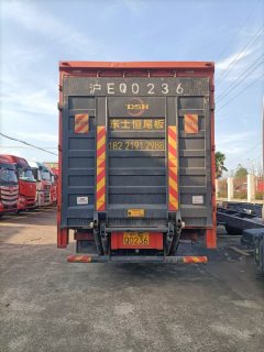 Dongfeng Tianjin KR 245 hp 4X2 9.87 m - ფოტო 5