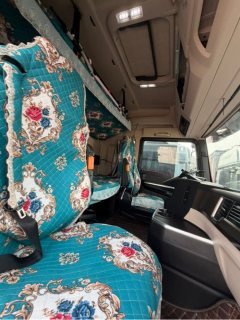 Sinotruk Sitrak G7 480 hp 8X4 9.6 m - photo 6
