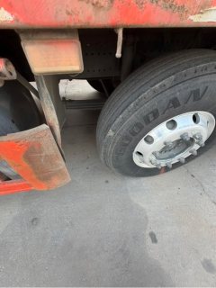 Sinotruk Sitrak G7 480 hp 8X4 9.6 m - photo 8