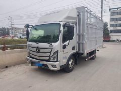 Foton Aumark S1 150 hp 4X2 4.2 m - ფოტო 1
