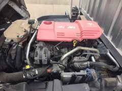 Foton Aumark S1 150 hp 4X2 4.2 m - ფოტო 2