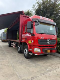 Shacman Delong New M3000 300 hp 6X2 9.55 m - фото 1