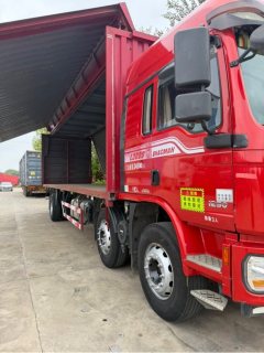 Shacman Delong New M3000 300 hp 6X2 9.55 m - фото 2