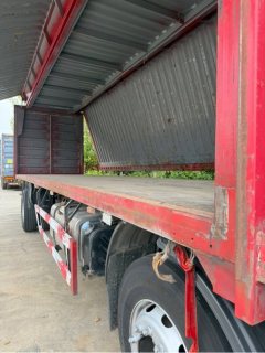Shacman Delong New M3000 300 hp 6X2 9.55 m - фото 4