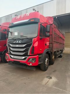 JAC Gallop GAC Higer K5 260 hp 6X2 7.8 m - фото 1