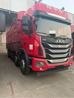 JAC Gallop GAC Higer K5 260 hp 6X2 7.8 m - фото 2