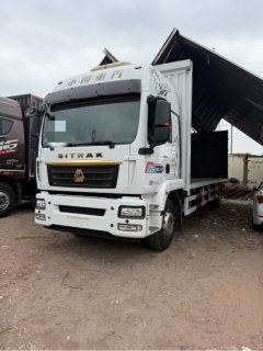 Sinotruk Sitrak G5S 290 hp 4X2 9.6 m - ფოტო 1
