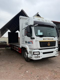 Sinotruk Sitrak G5S 290 hp 4X2 9.6 m - ფოტო 2