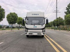 JMC eCan 4X2 - ფოტო 2