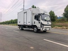 JMC eCan 4X2 - ფოტო 3