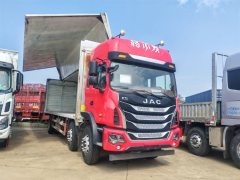 JAC Gallop GAC Higer K5 260 hp 6X2 9.6 m - фото 2