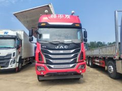 JAC Gallop GAC Higer K5 260 hp 6X2 9.6 m - фото 3